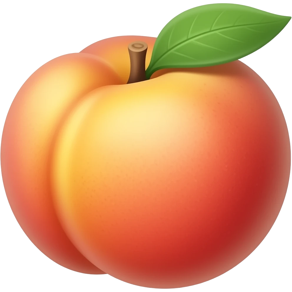 peachs emoji