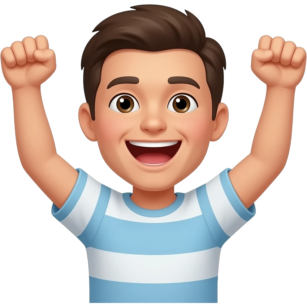 Vamos emoji