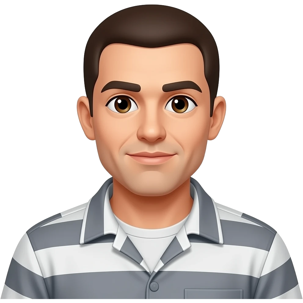 prisioneiro emoji