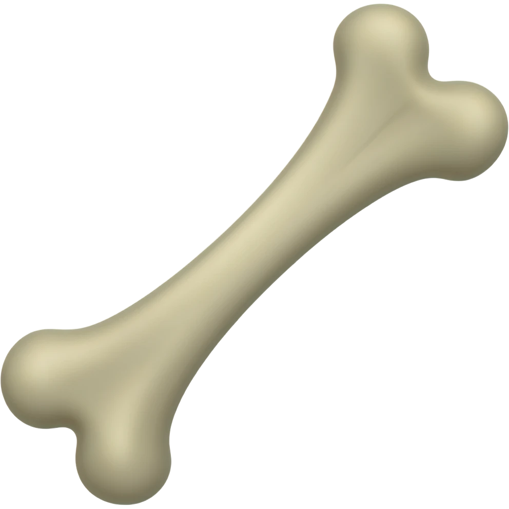 bone emoji