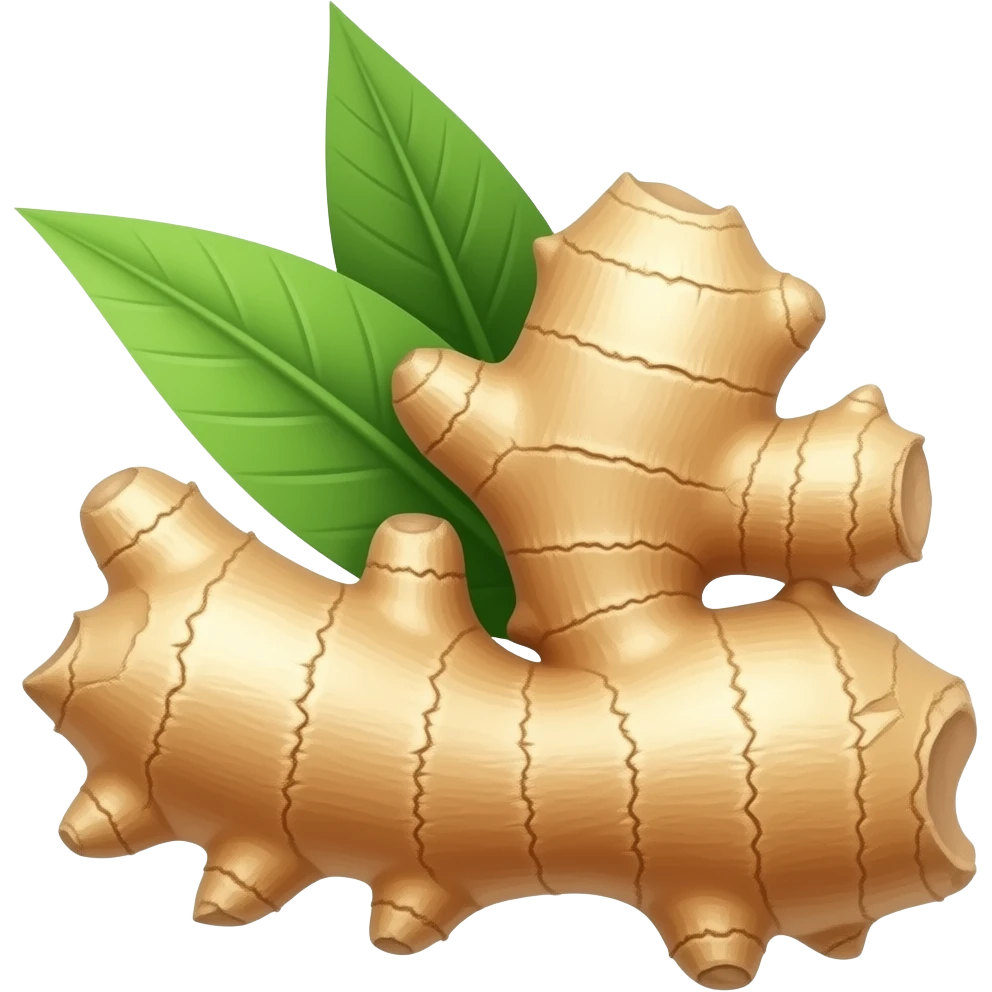 Ginger 🌿 emoji