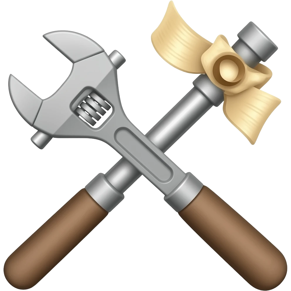Tool face emoji