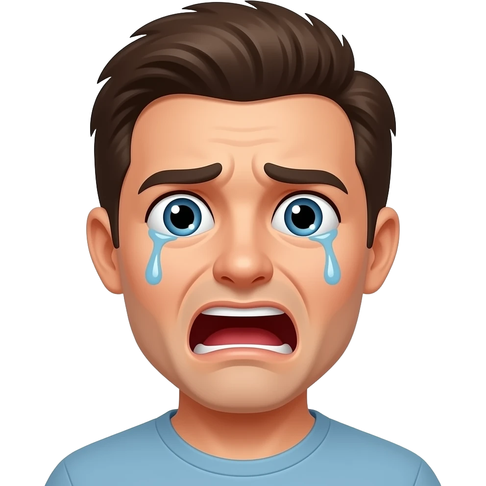 😱🫥 emoji