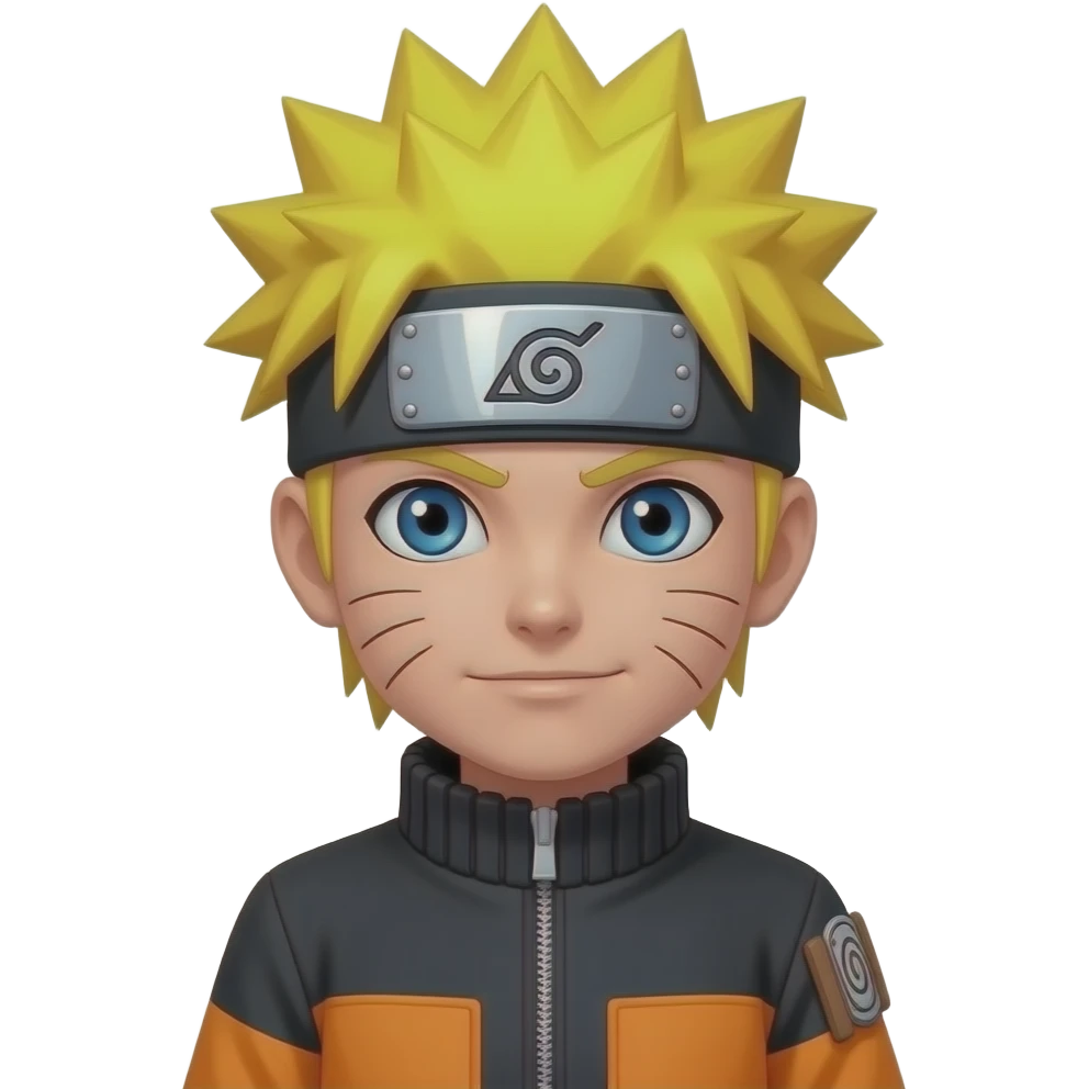 naruto emoji