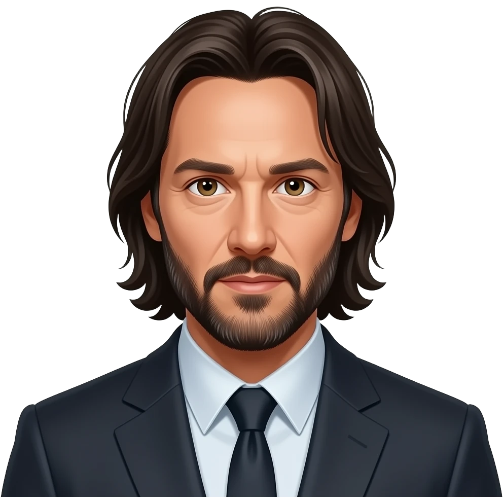 Кеану риаз emoji