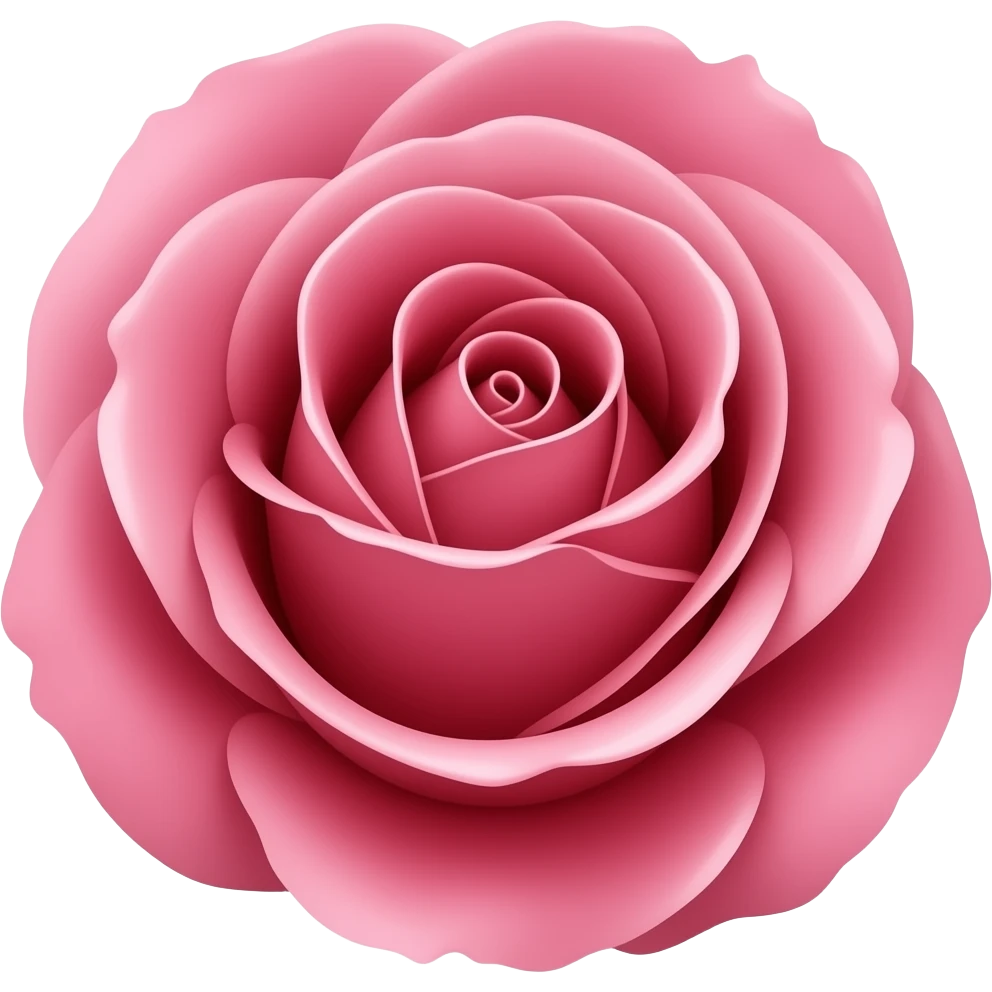 rose emoji
