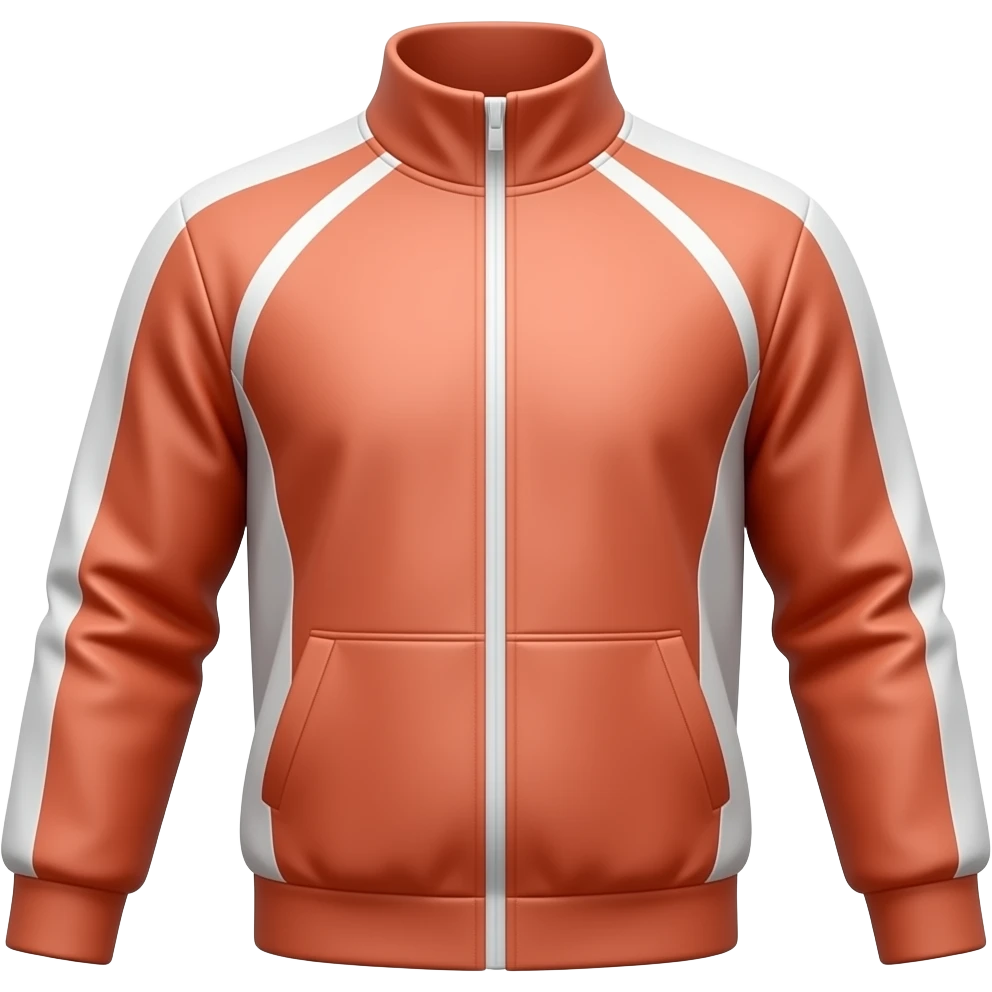 daicia Jogger Terracotta emoji