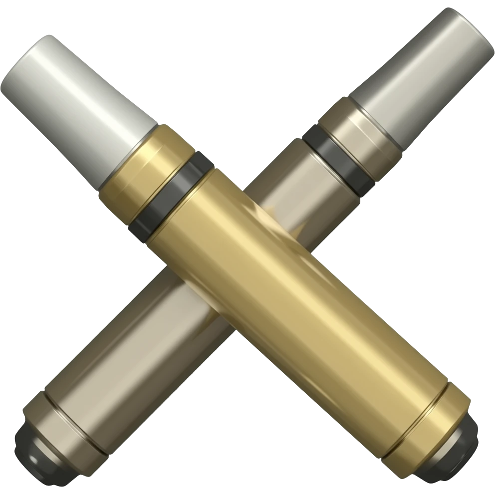 Une vape emoji