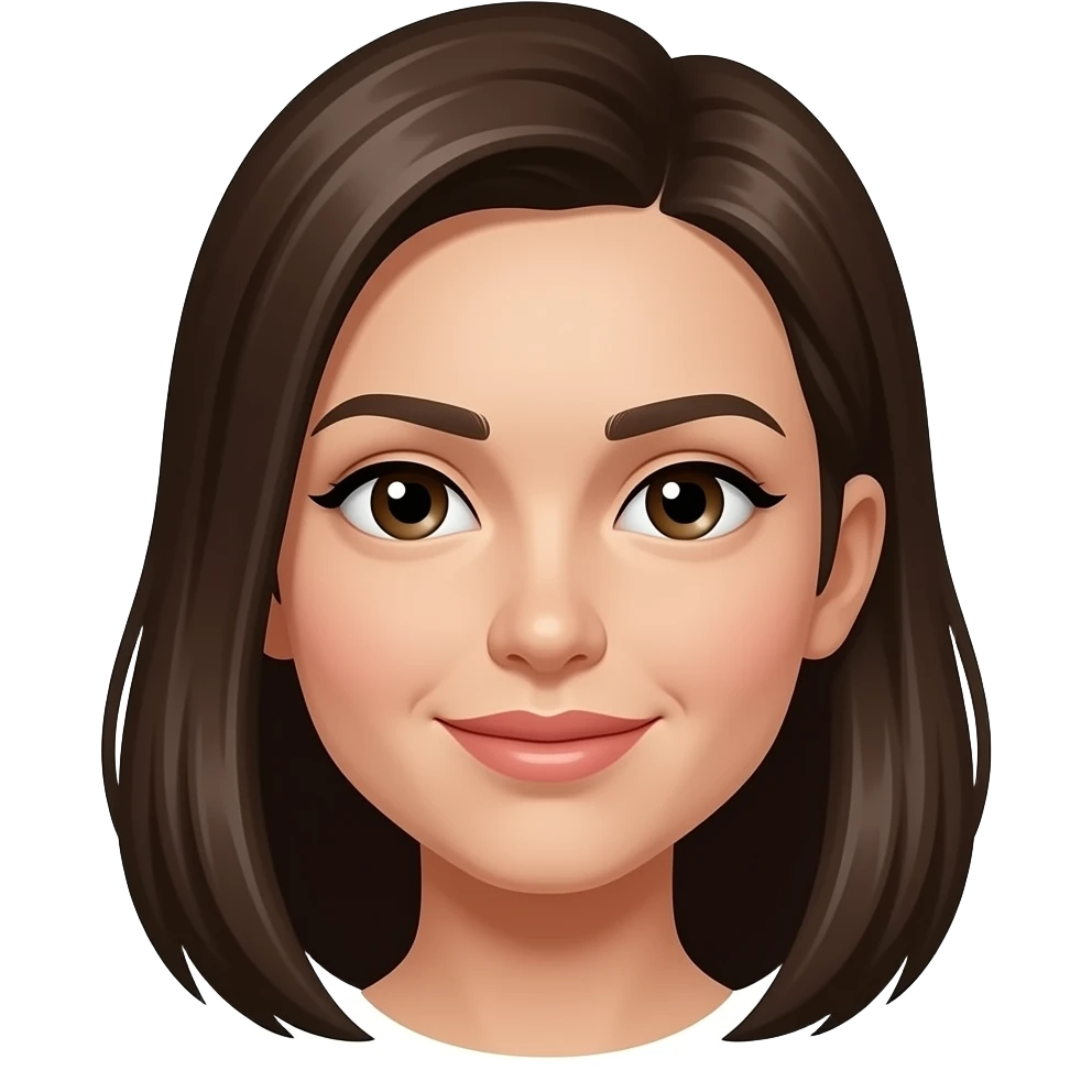 Put female emoji head on this emoji | AI Emoji Generator