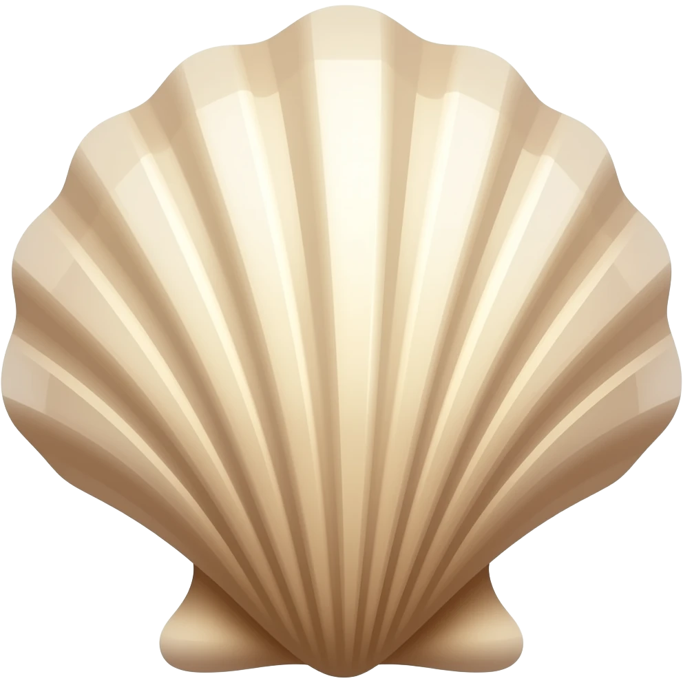 seashell emoji