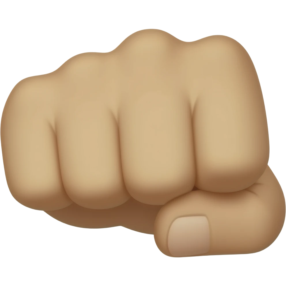 Fisten emoji