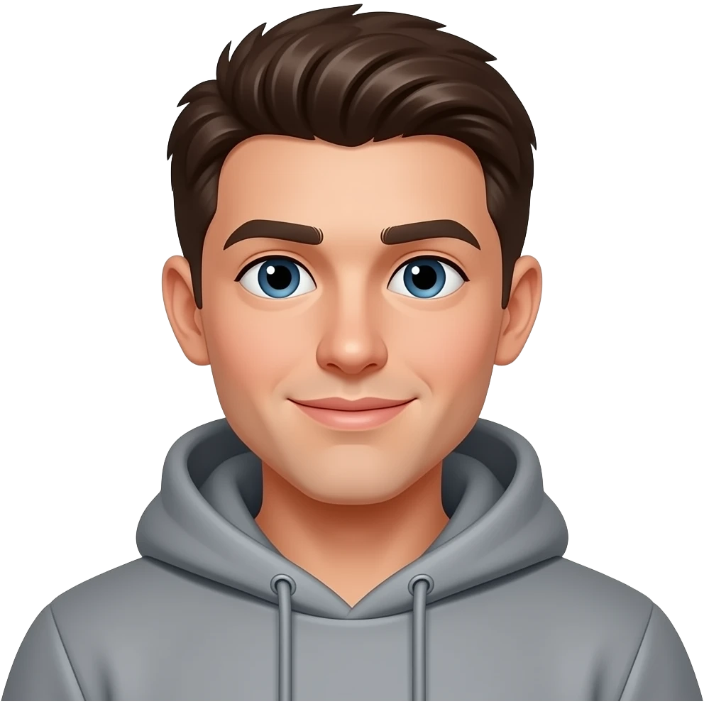 Chill guy emoji
