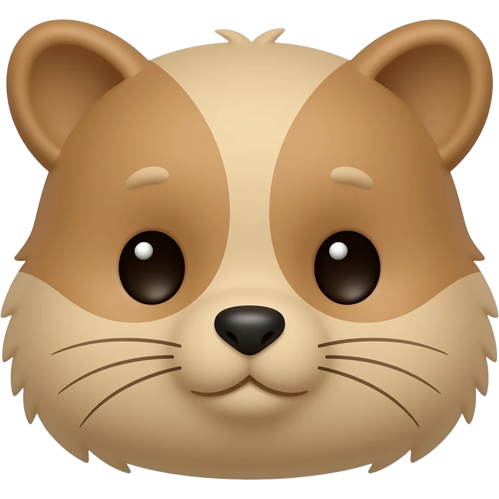 Brown emoji