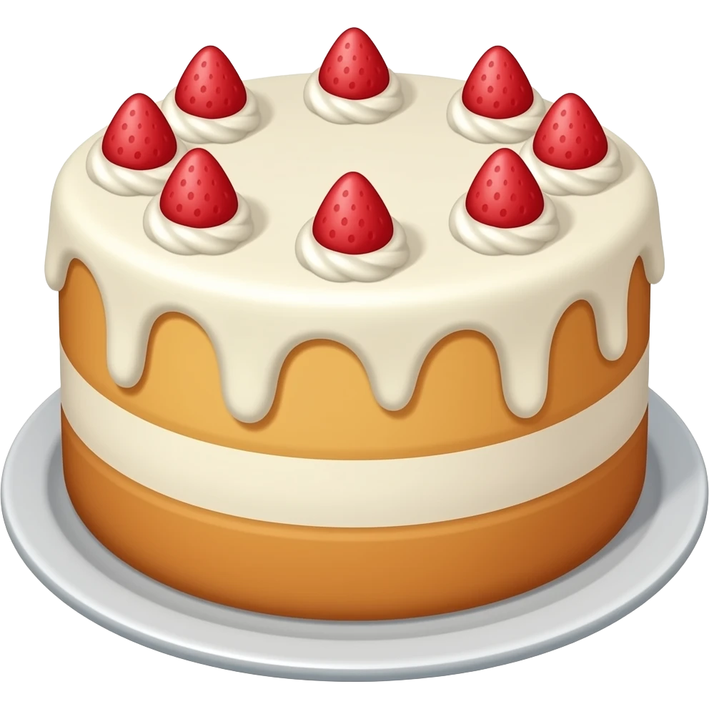 cake emoji