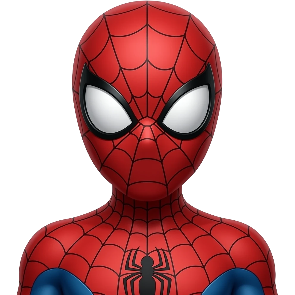 Spider-Man emoji