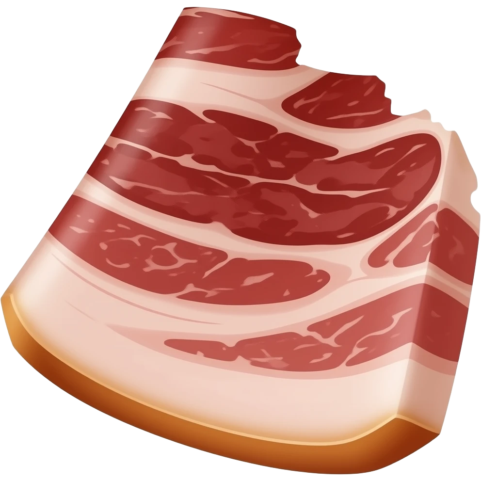 guanciale emoji