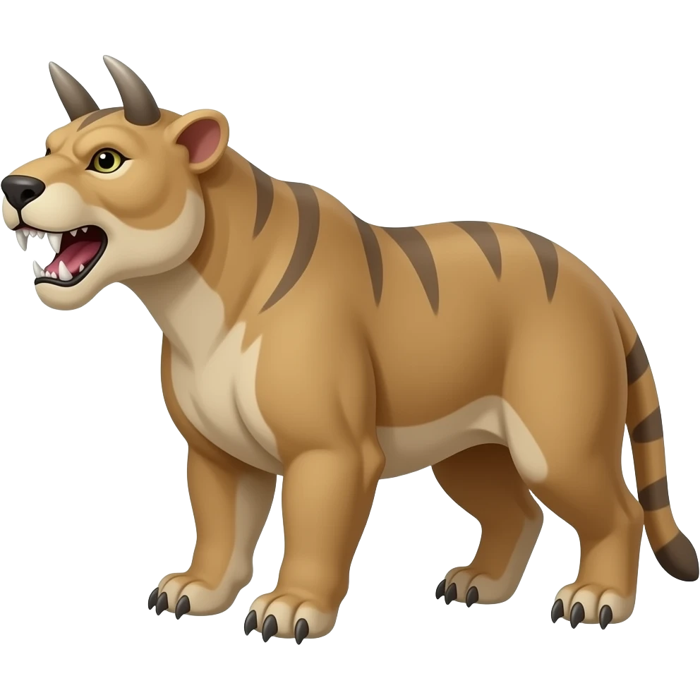 🩻smilodon emoji