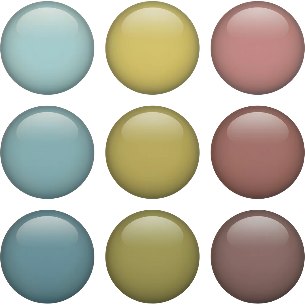 colores emoji