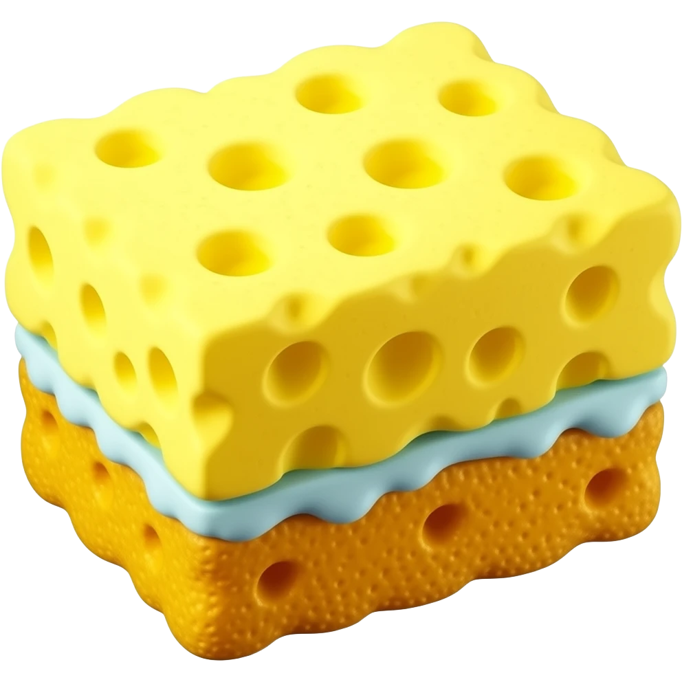 Esponja emoji