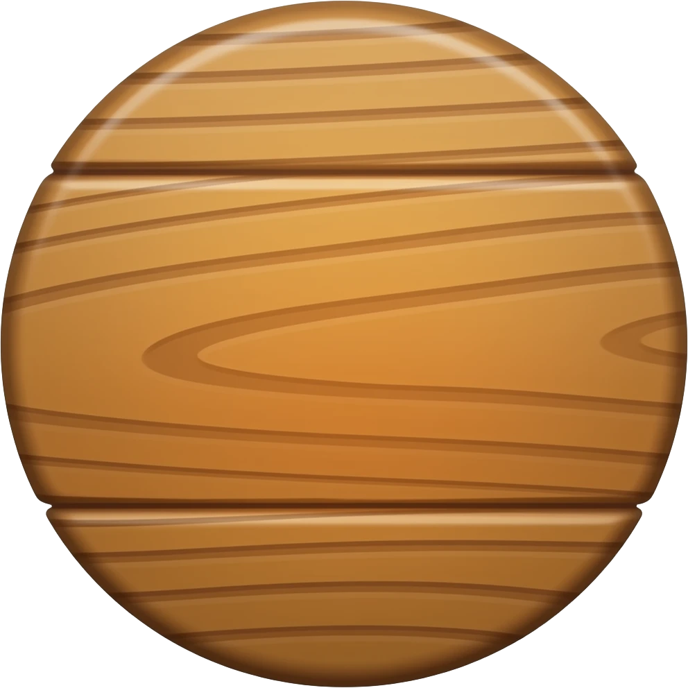 wood emoji