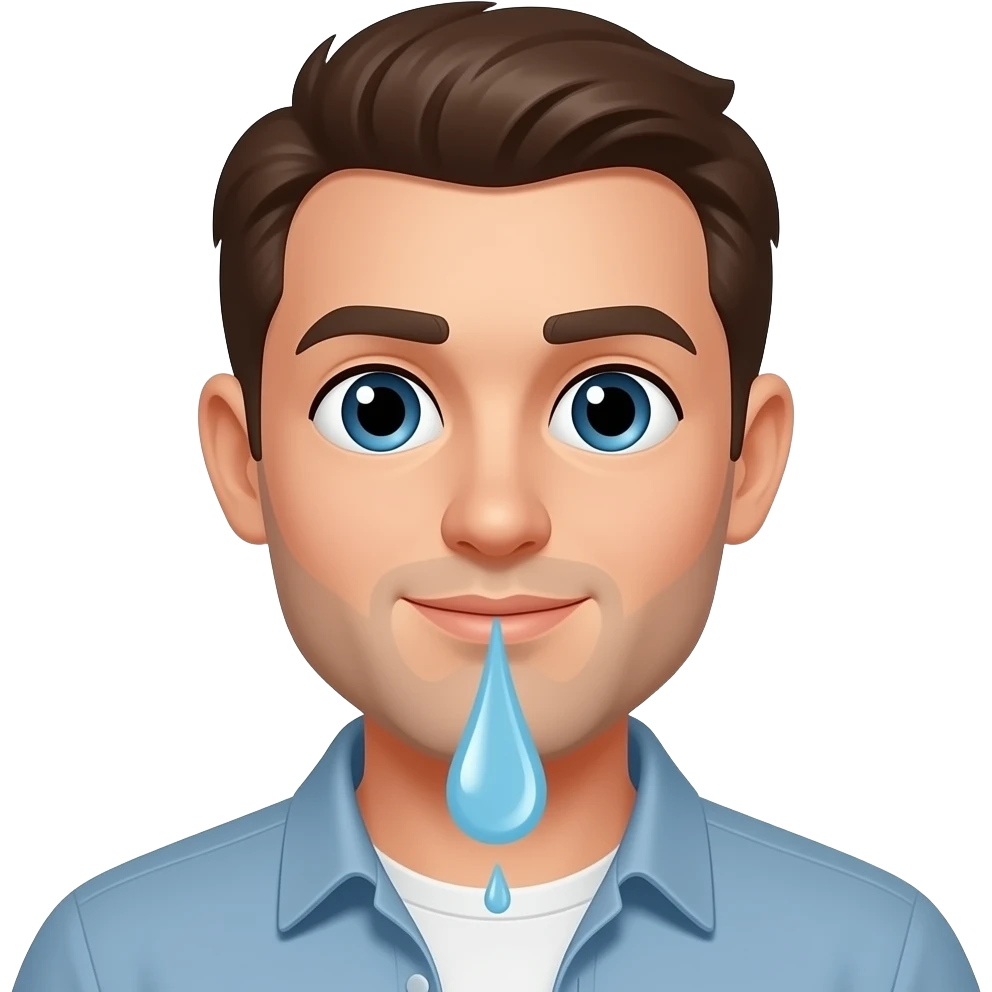 Mann Uriniert emoji