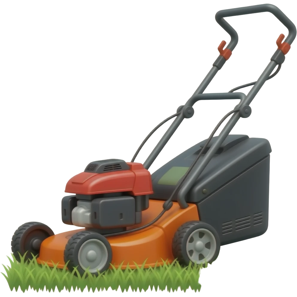 lawn equipment emoji