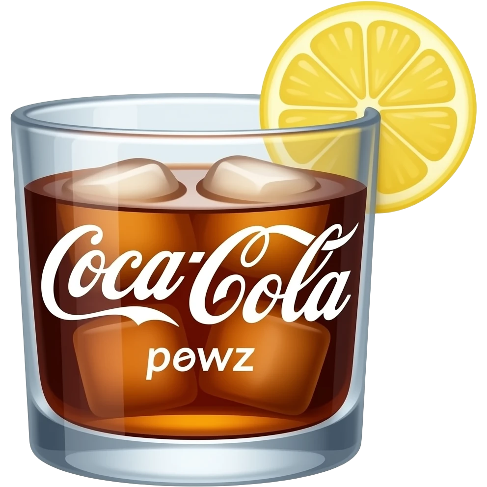 cherry cola emoji