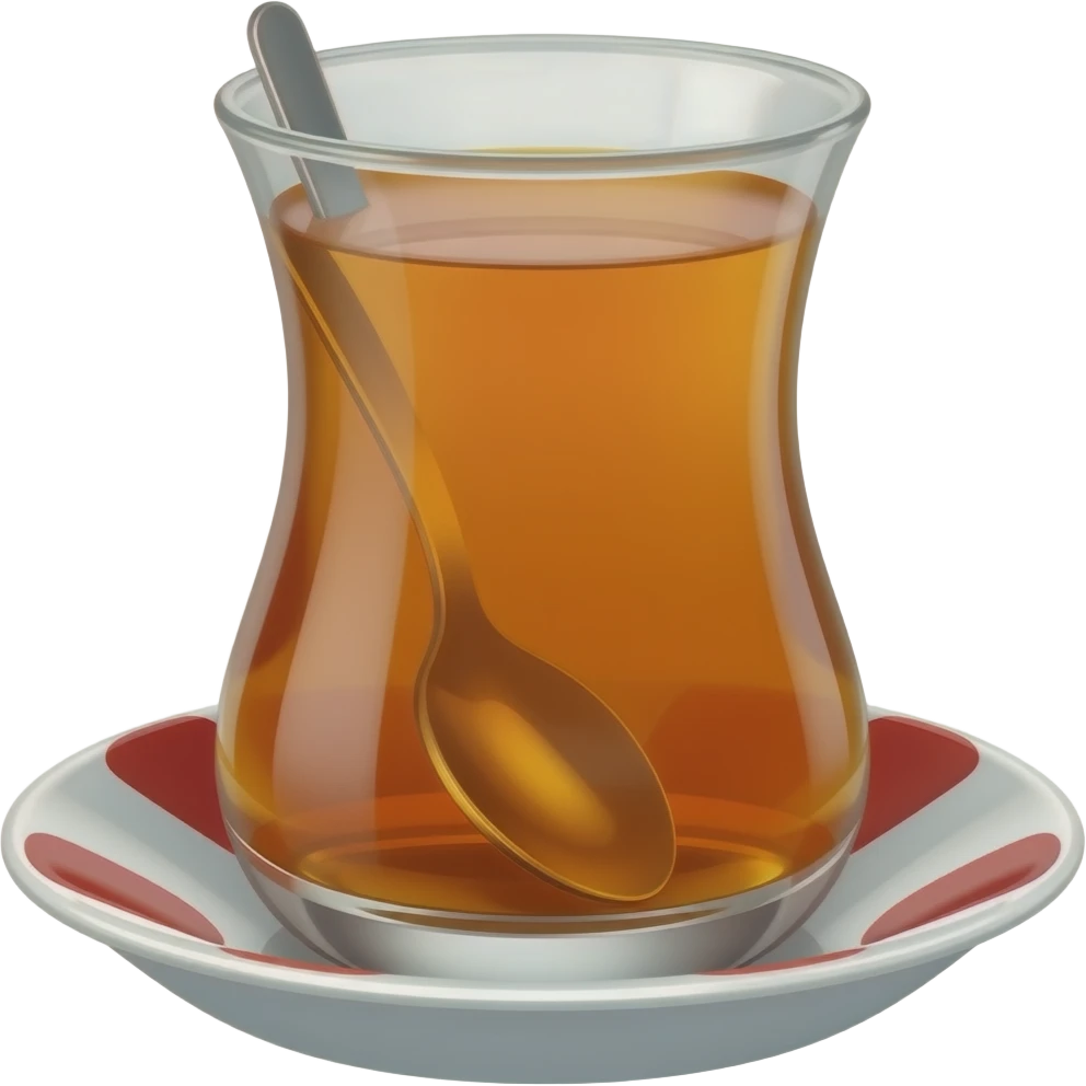 Türk çayi emoji