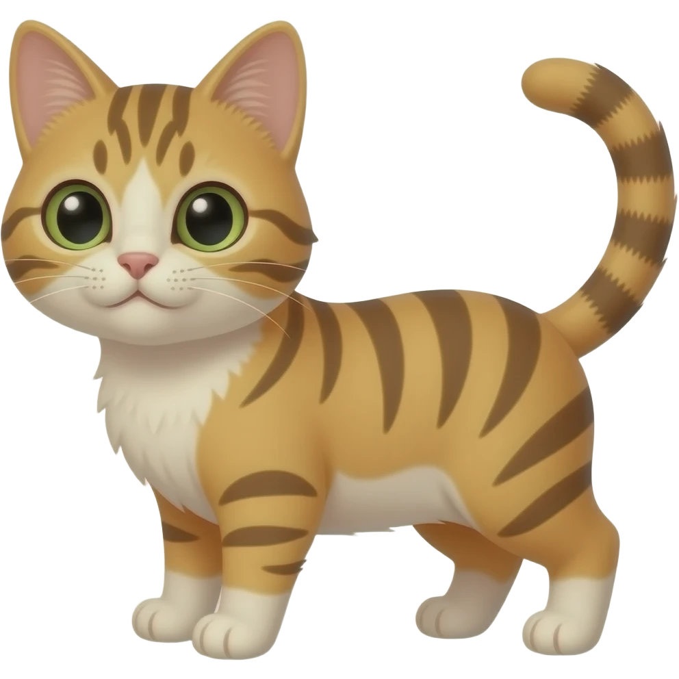 cute cat emoji