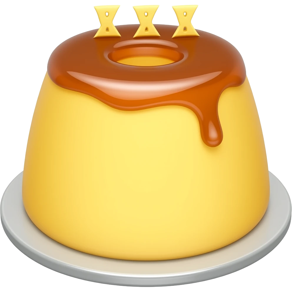 flan emoji