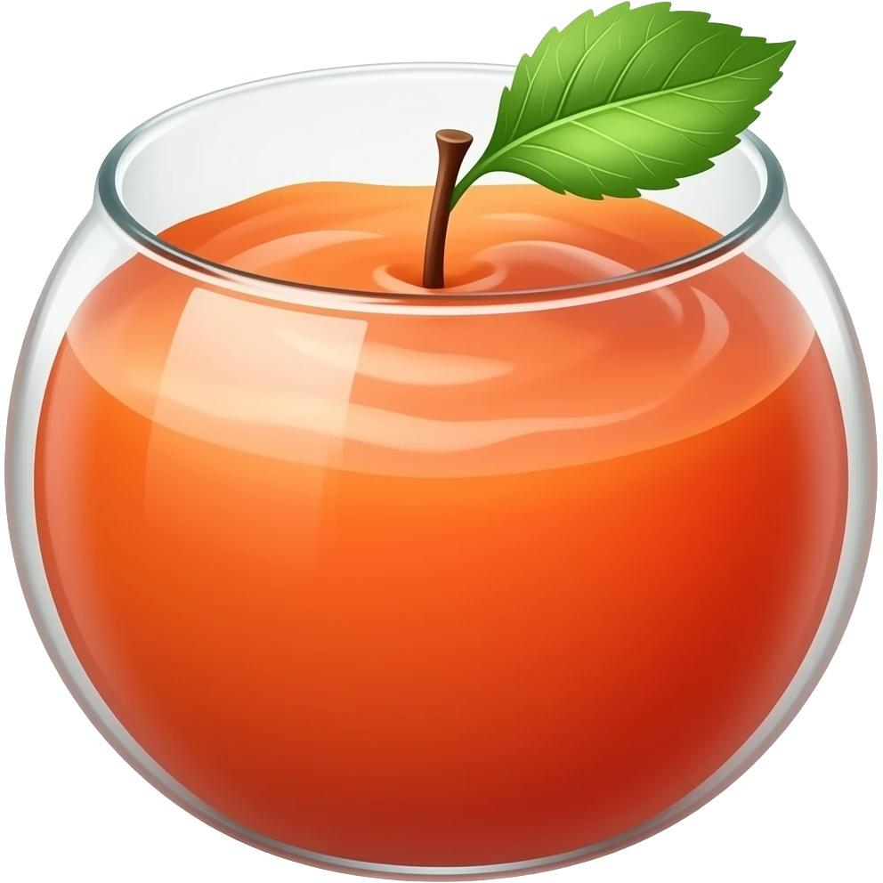Applesauce emoji