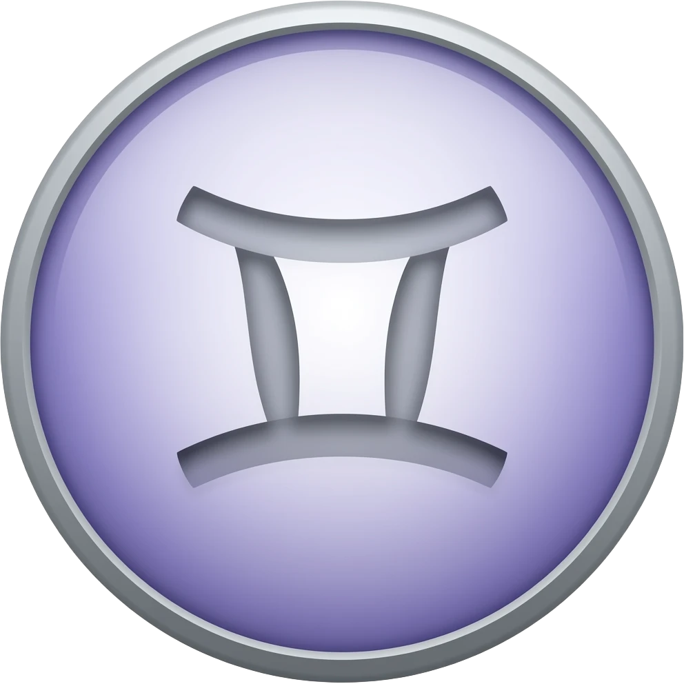 gemini logo emoji