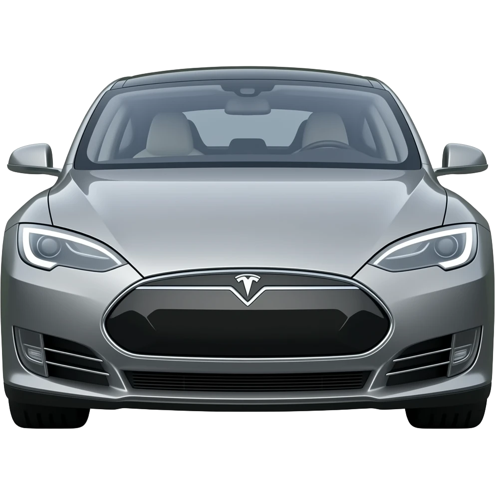 tesla emoji