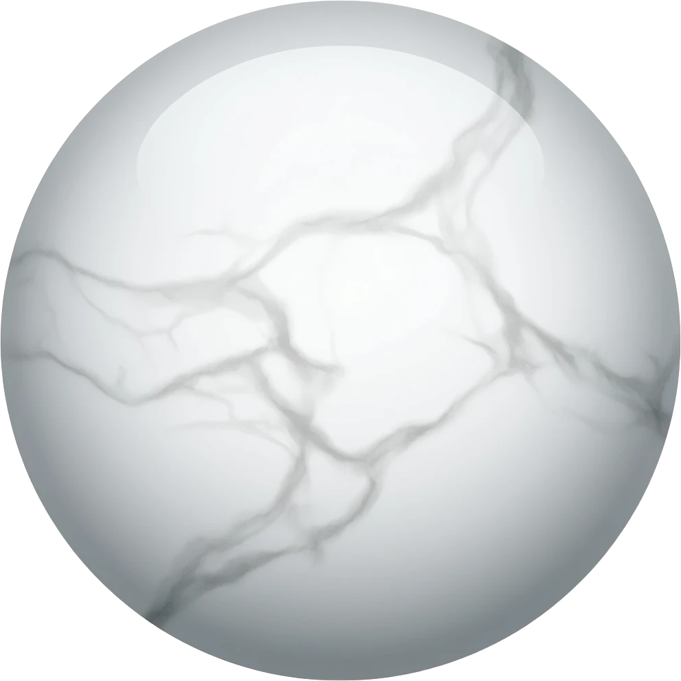 marble emoji