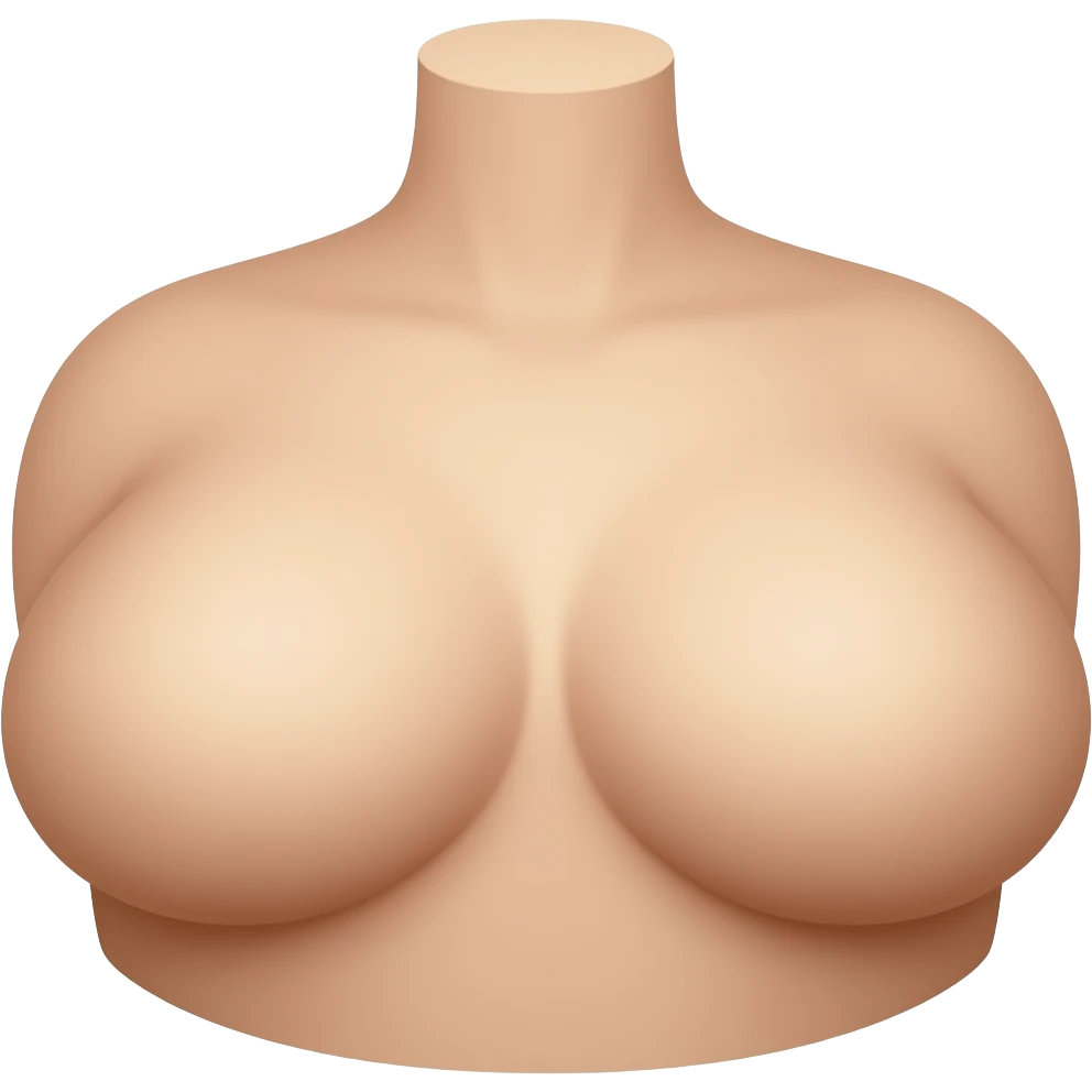chest emoji
