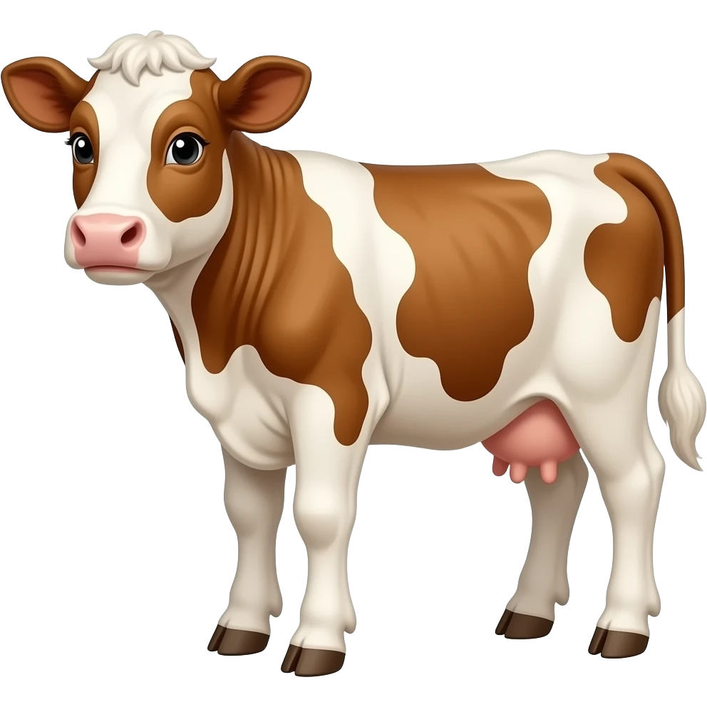 Calves emoji