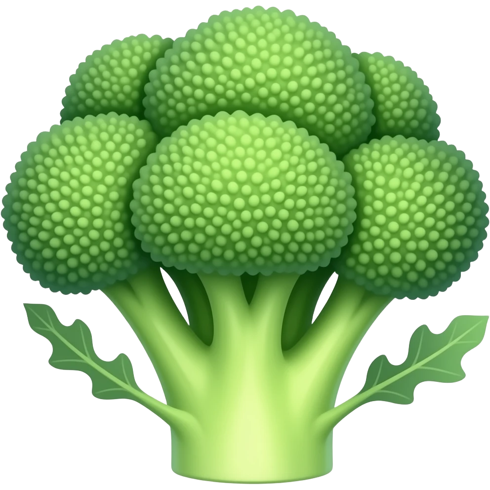 🥦 core emoji