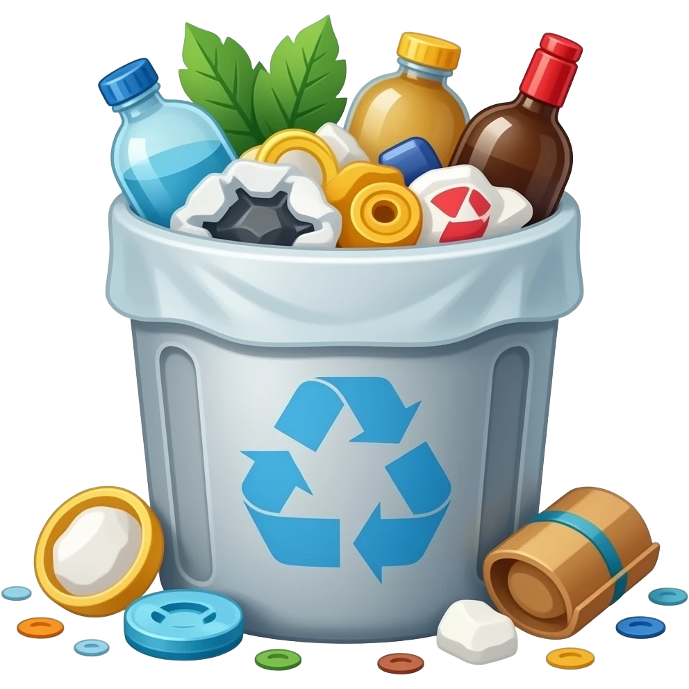 RECICLAJE emoji