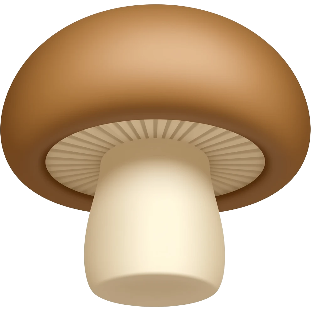shiitake emoji