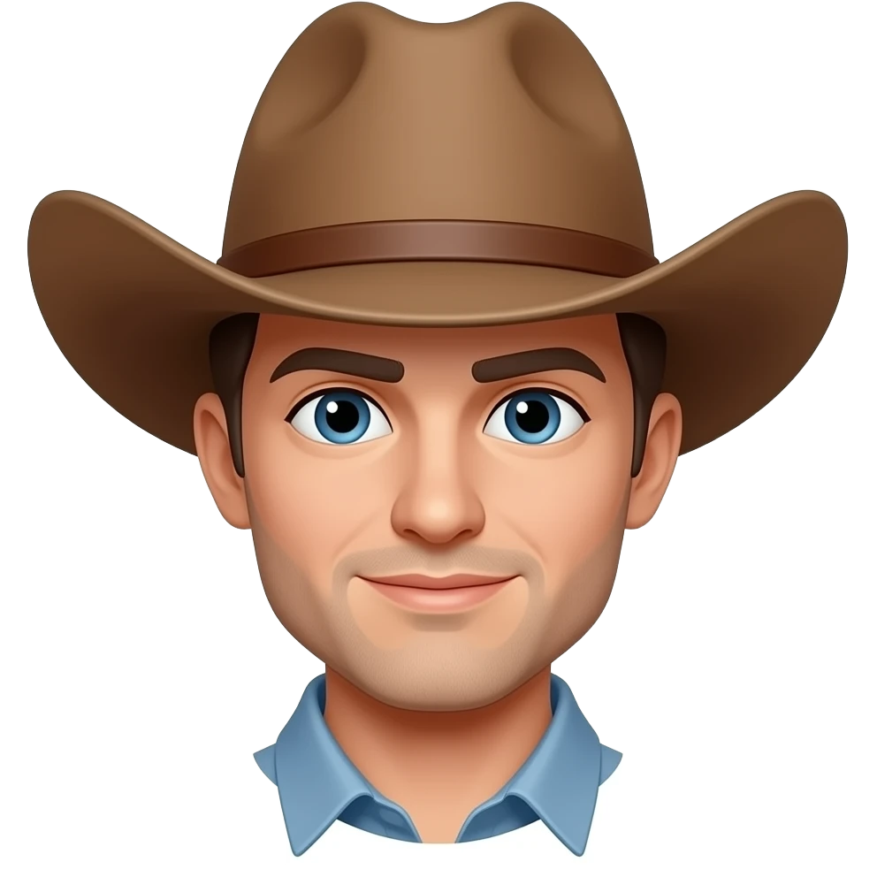 🤠 emoji