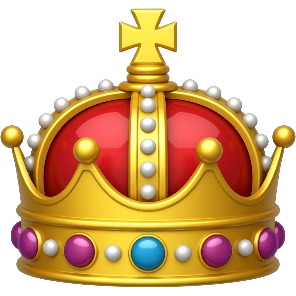 crown emoji