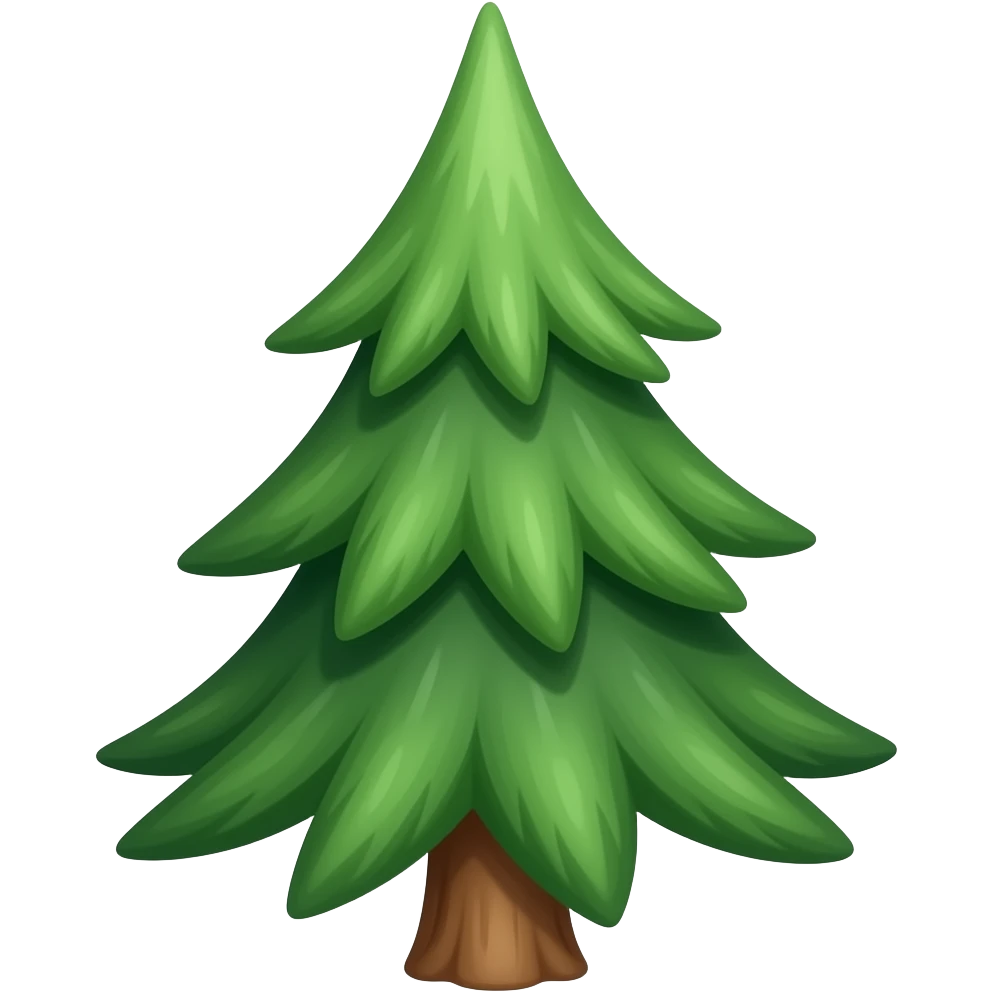 🌲 emoji