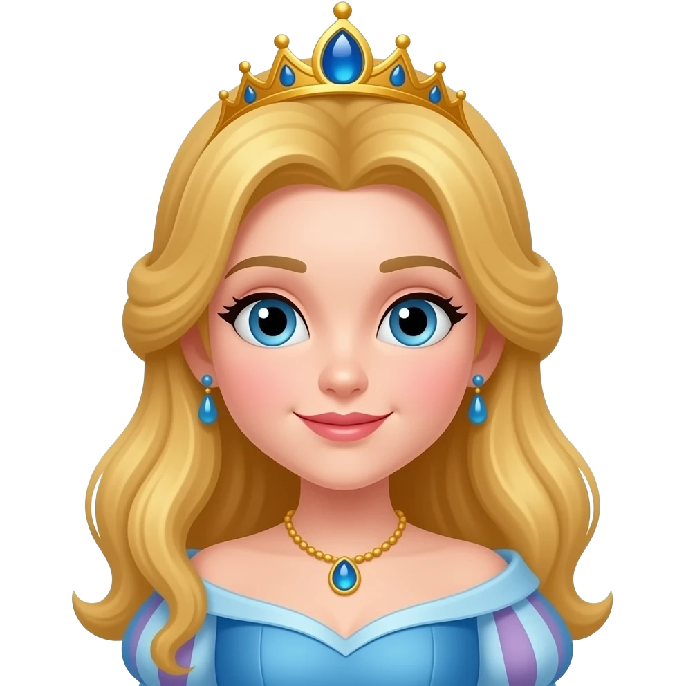 princess emoji