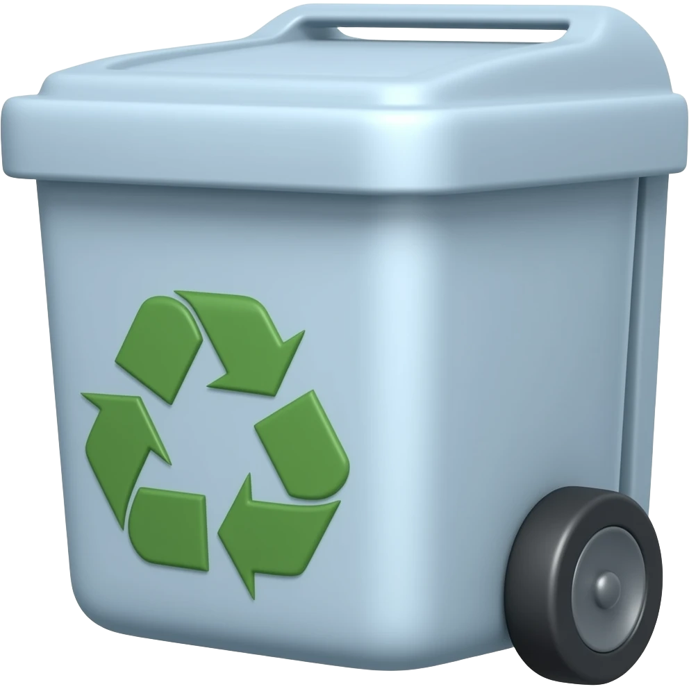 recycle emoji