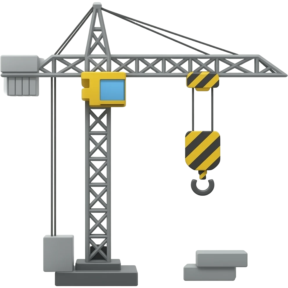 crane emoji