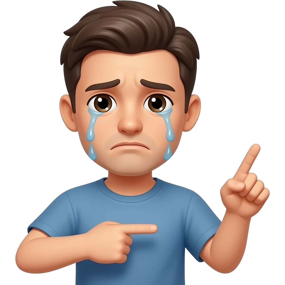 🥹👉🏻👈🏻 emoji