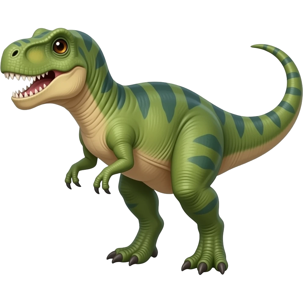 Dinosaure emoji