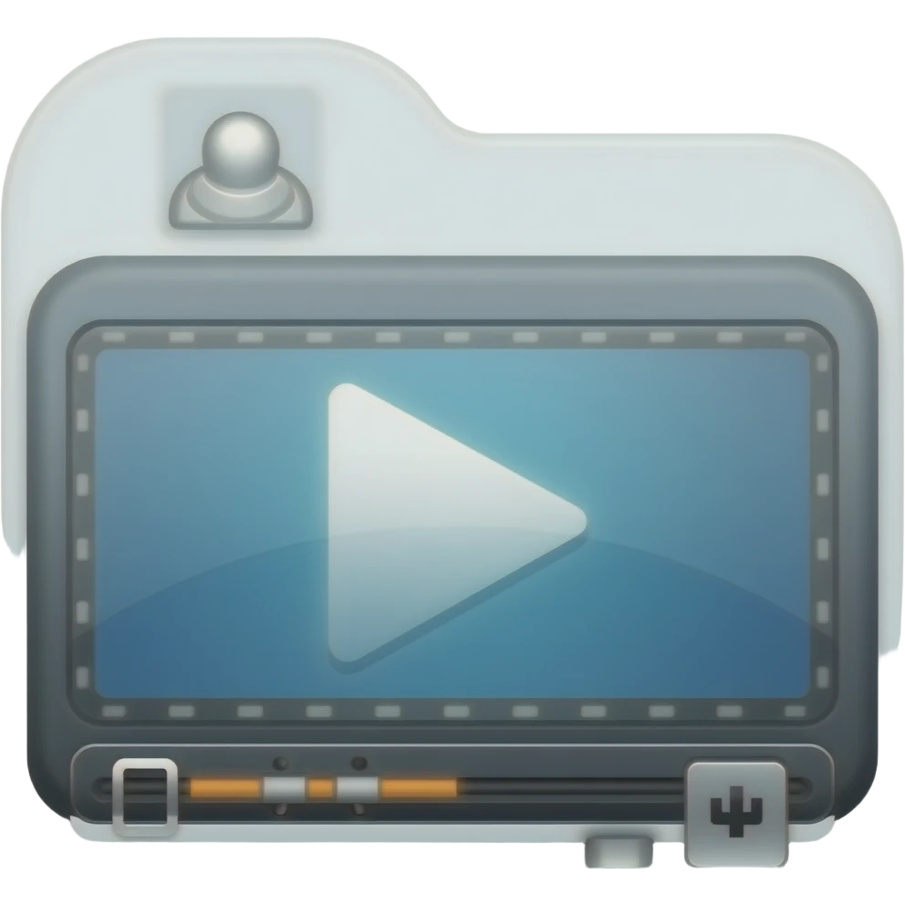 Video mein convert emoji