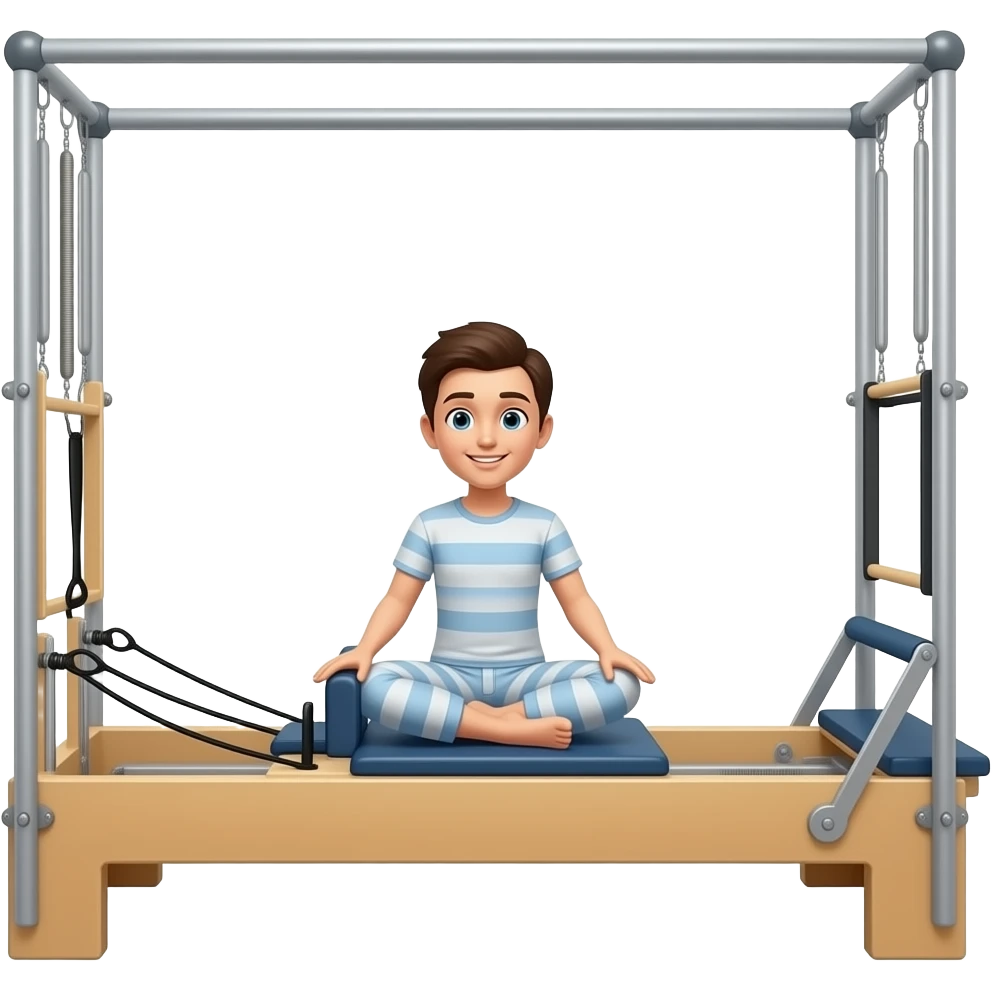 clinical pilates emoji