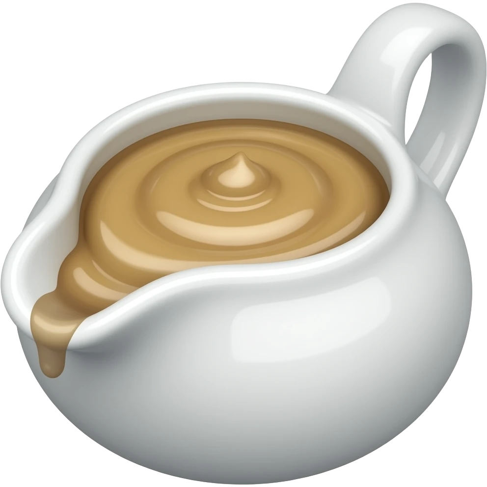 Gravy emoji